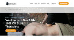 Desktop Screenshot of bodyworksdw.com